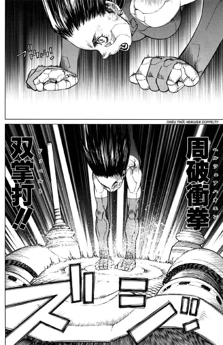 Battle Angel Alita Last Order Chapter 9 - Trang 2