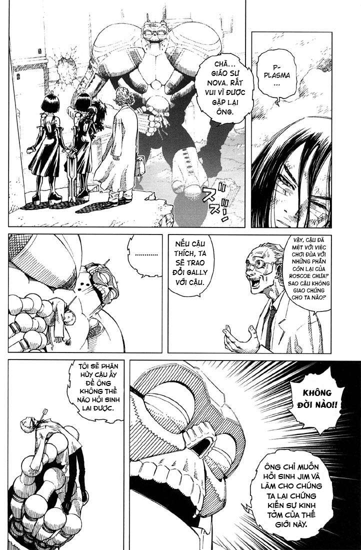 Battle Angel Alita Last Order Chapter 9 - Trang 2