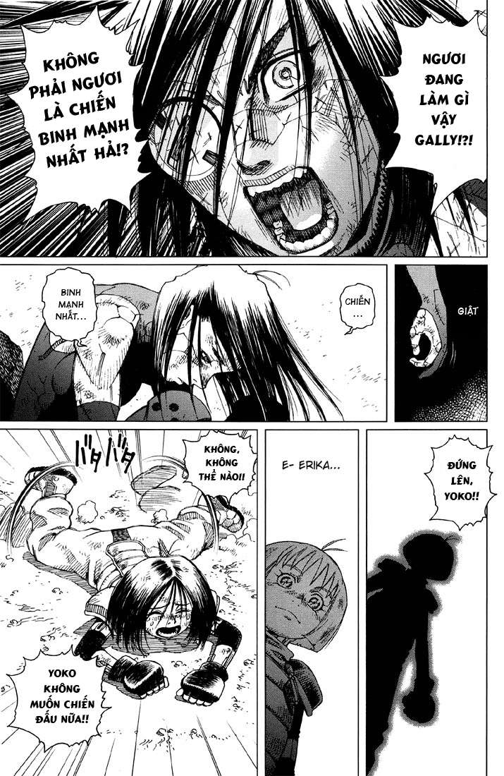 Battle Angel Alita Last Order Chapter 9 - Trang 2