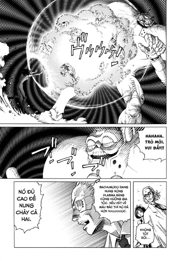 Battle Angel Alita Last Order Chapter 9 - Trang 2