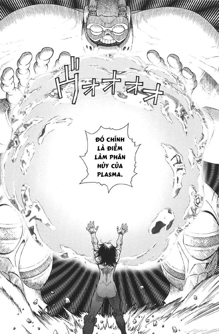 Battle Angel Alita Last Order Chapter 9 - Trang 2