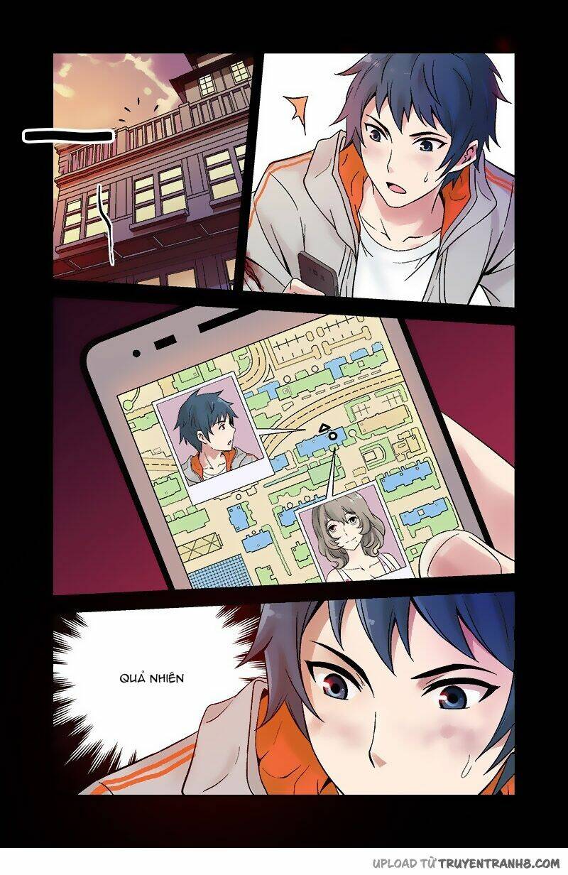 Bầu Trời Máu Chapter 10 - Trang 2