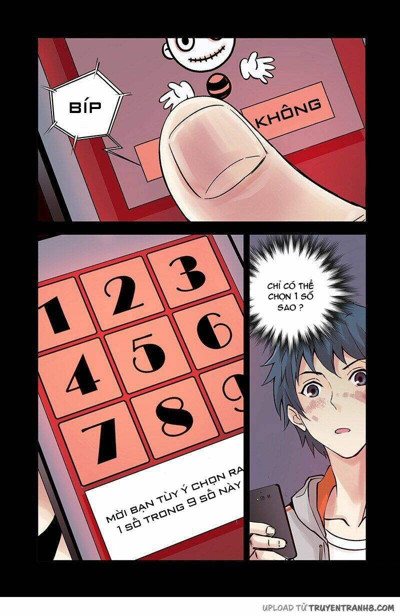 Bầu Trời Máu Chapter 10 - Trang 2