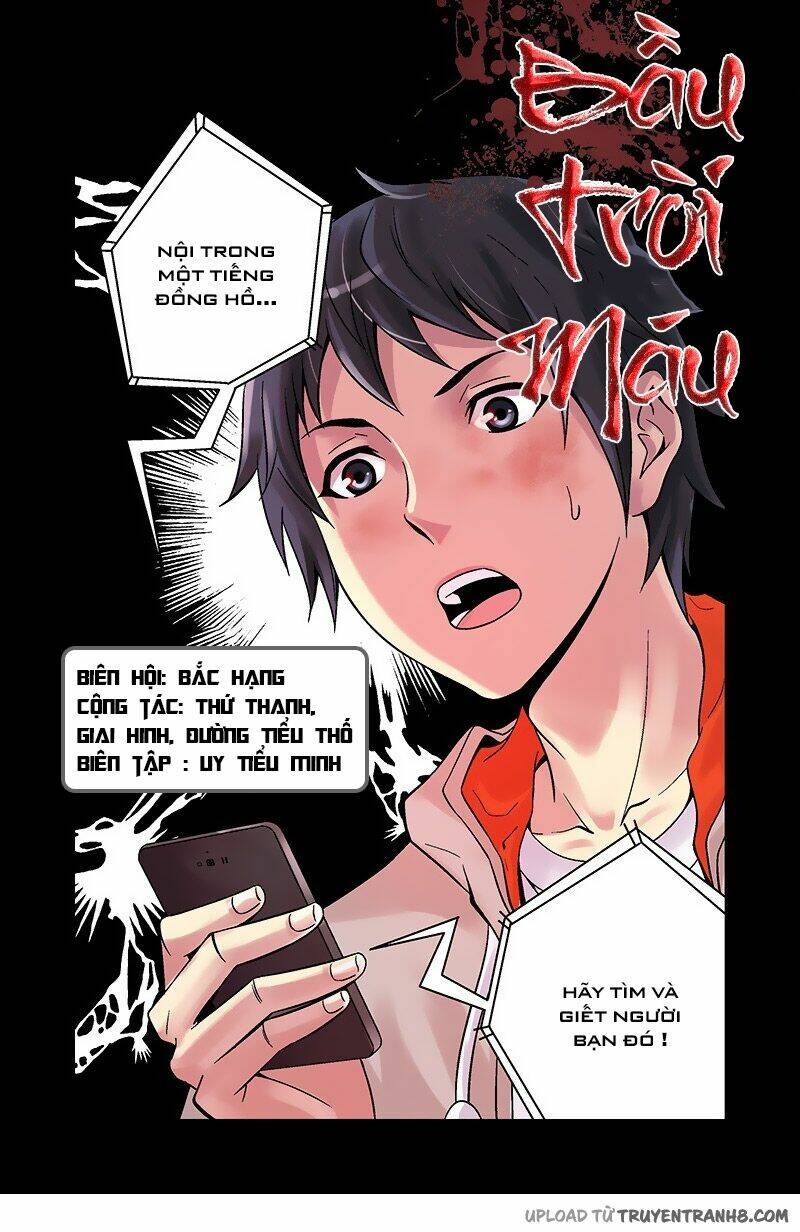 Bầu Trời Máu Chapter 10 - Trang 2