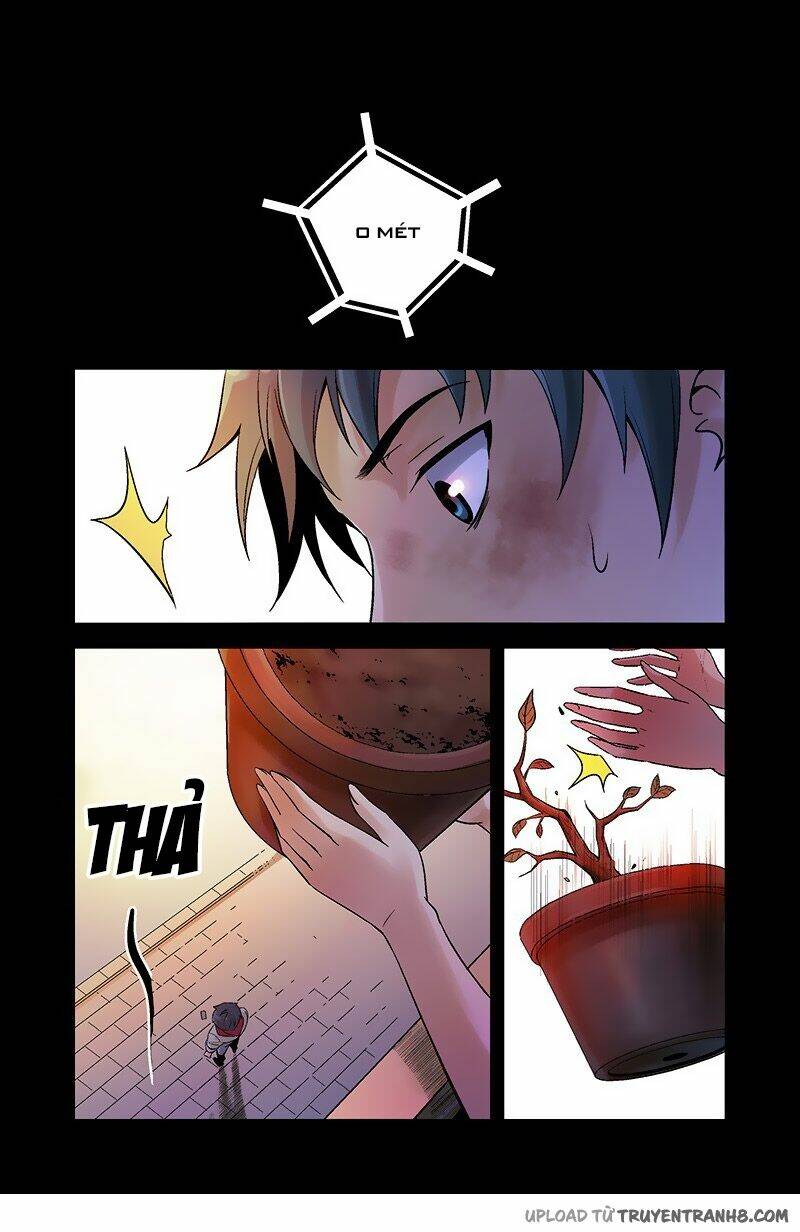 Bầu Trời Máu Chapter 10 - Trang 2