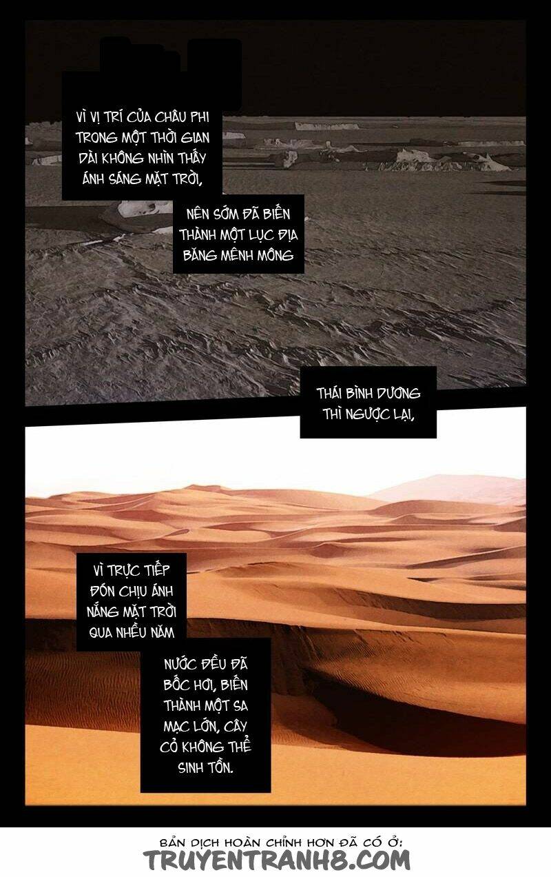 Bầu Trời Máu Chapter 100 - Trang 2