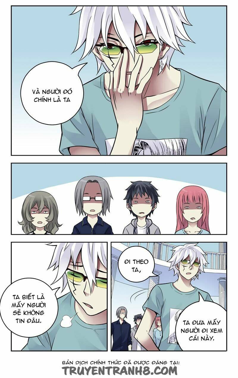 Bầu Trời Máu Chapter 100 - Trang 2