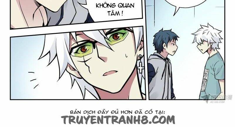 Bầu Trời Máu Chapter 104 - Trang 2