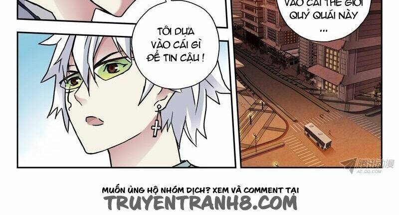 Bầu Trời Máu Chapter 105 - Trang 2