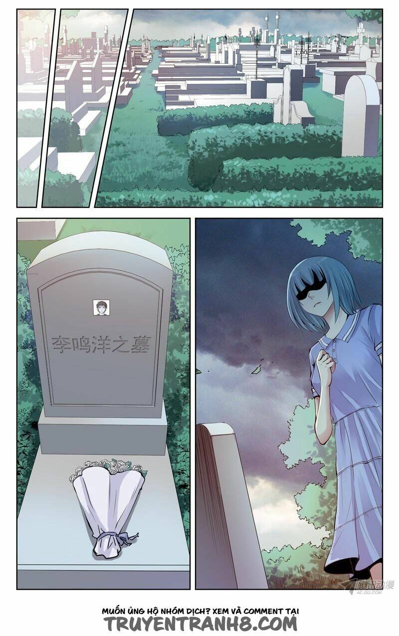 Bầu Trời Máu Chapter 105 - Trang 2