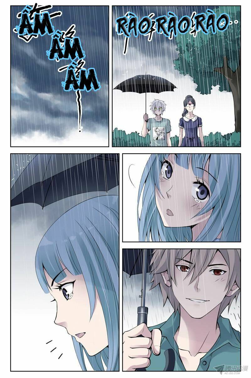 Bầu Trời Máu Chapter 105 - Trang 2