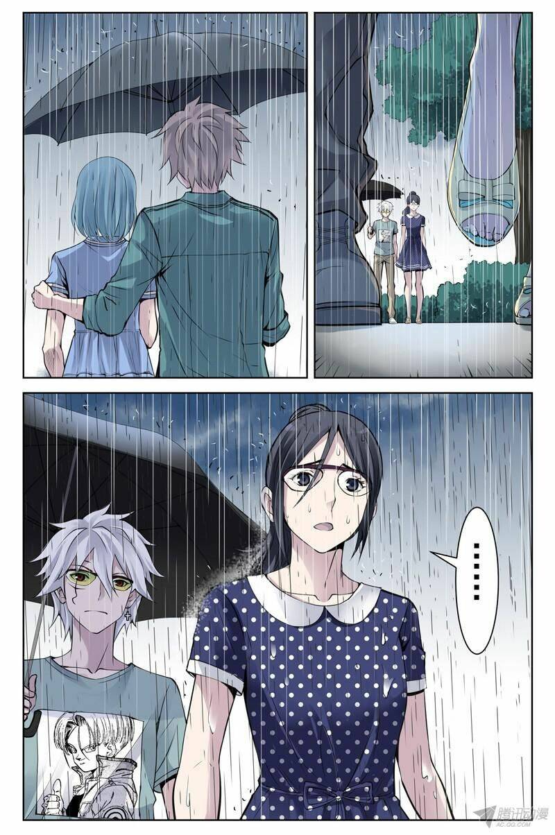 Bầu Trời Máu Chapter 105 - Trang 2