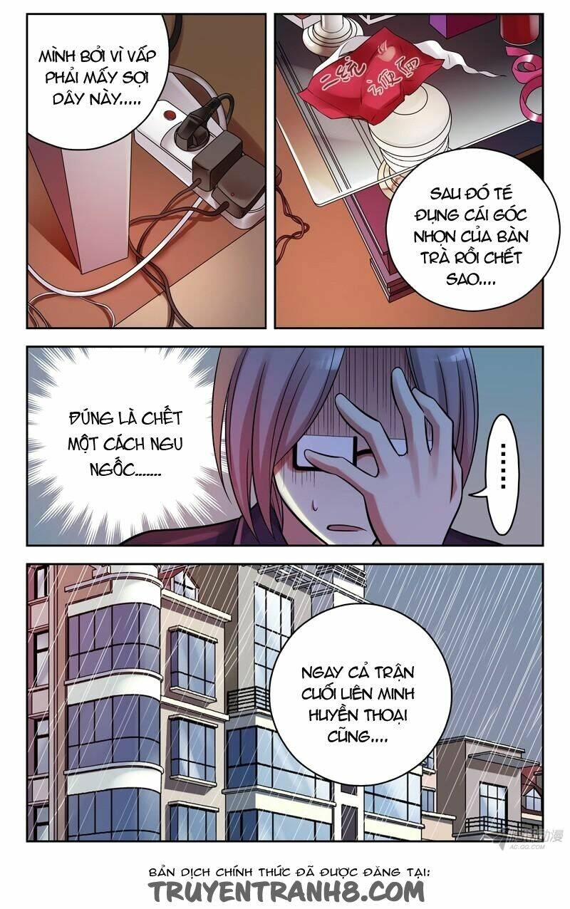 Bầu Trời Máu Chapter 106 - Trang 2