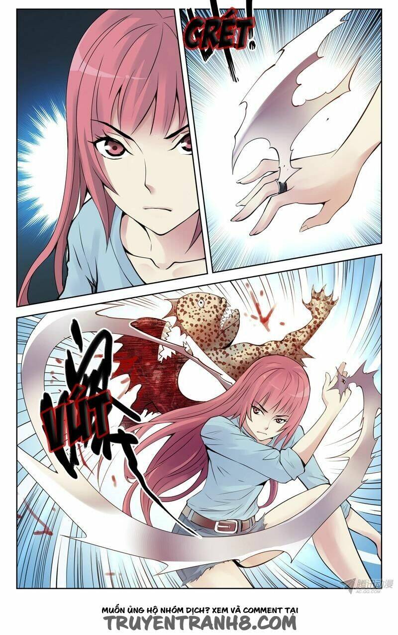 Bầu Trời Máu Chapter 108 - Trang 2