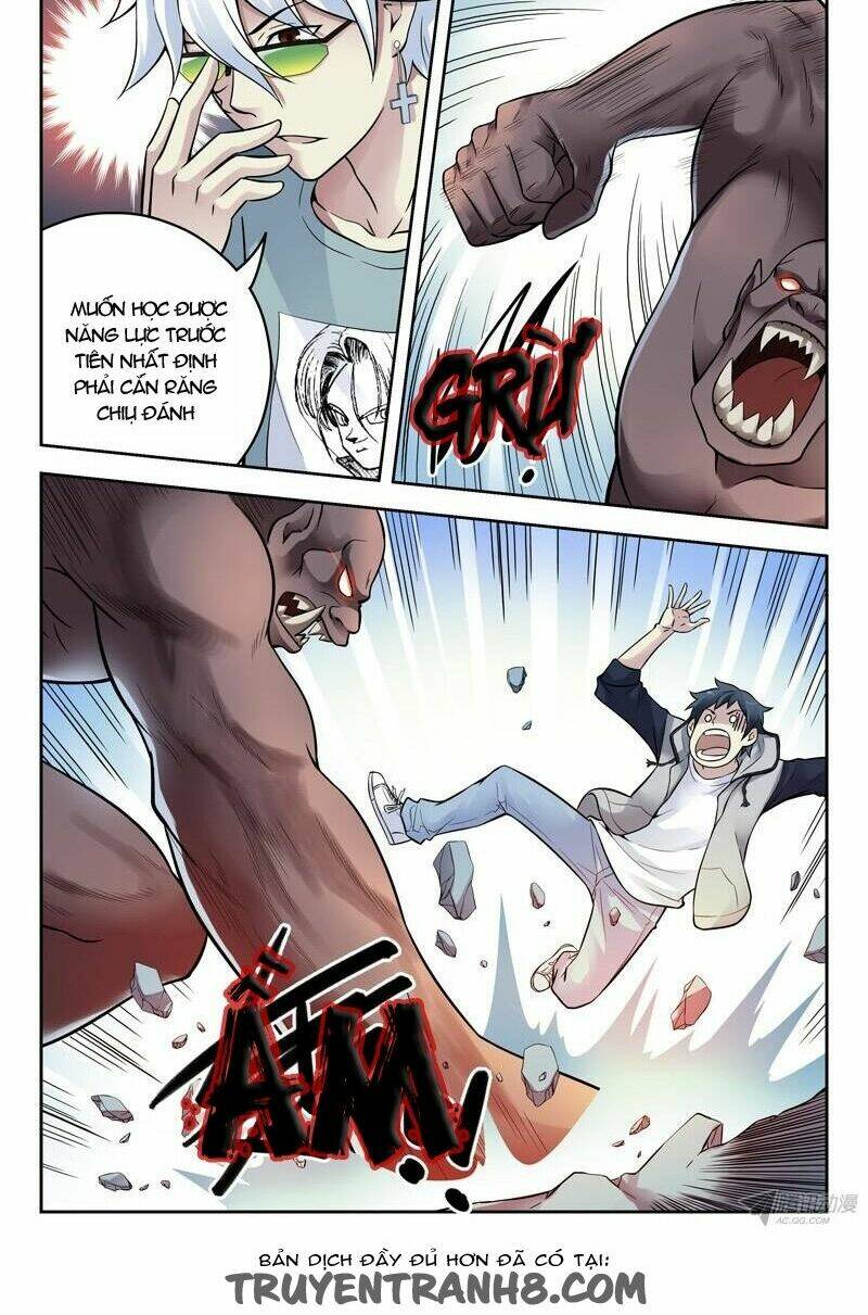 Bầu Trời Máu Chapter 109 - Trang 2