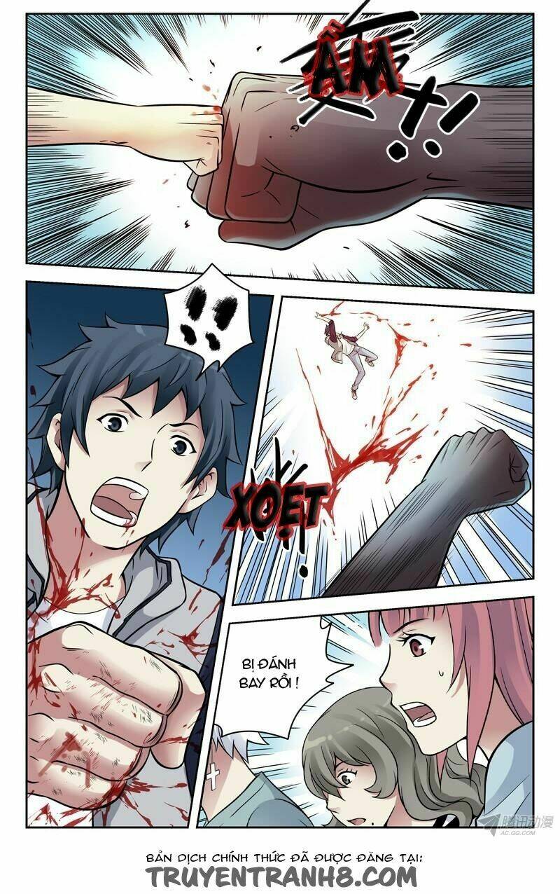 Bầu Trời Máu Chapter 109 - Trang 2