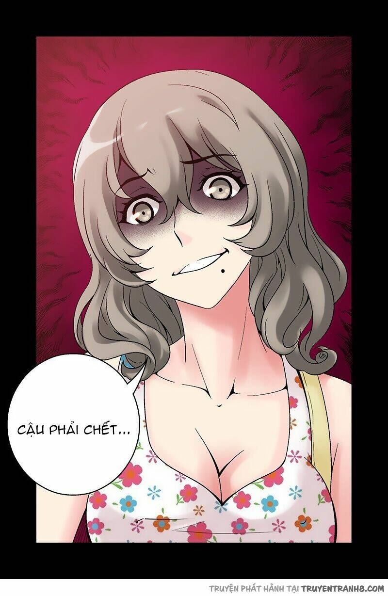 Bầu Trời Máu Chapter 11 - Trang 2