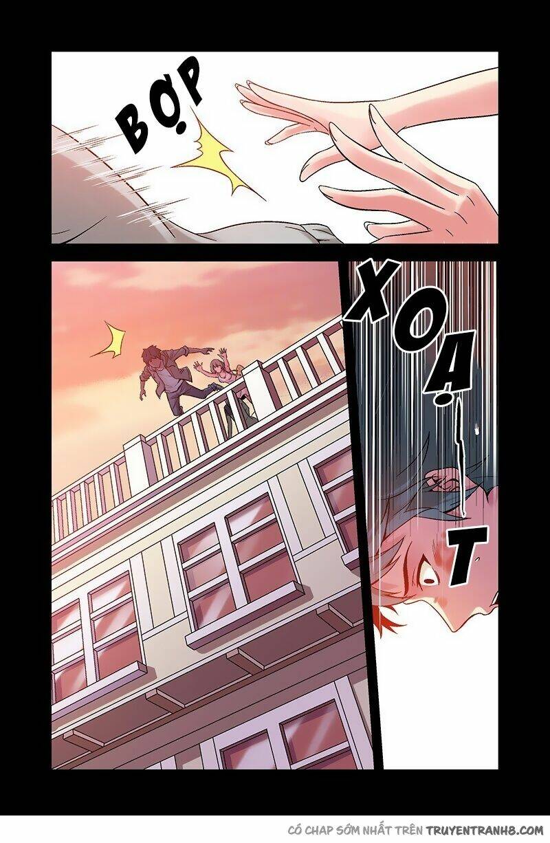 Bầu Trời Máu Chapter 11 - Trang 2