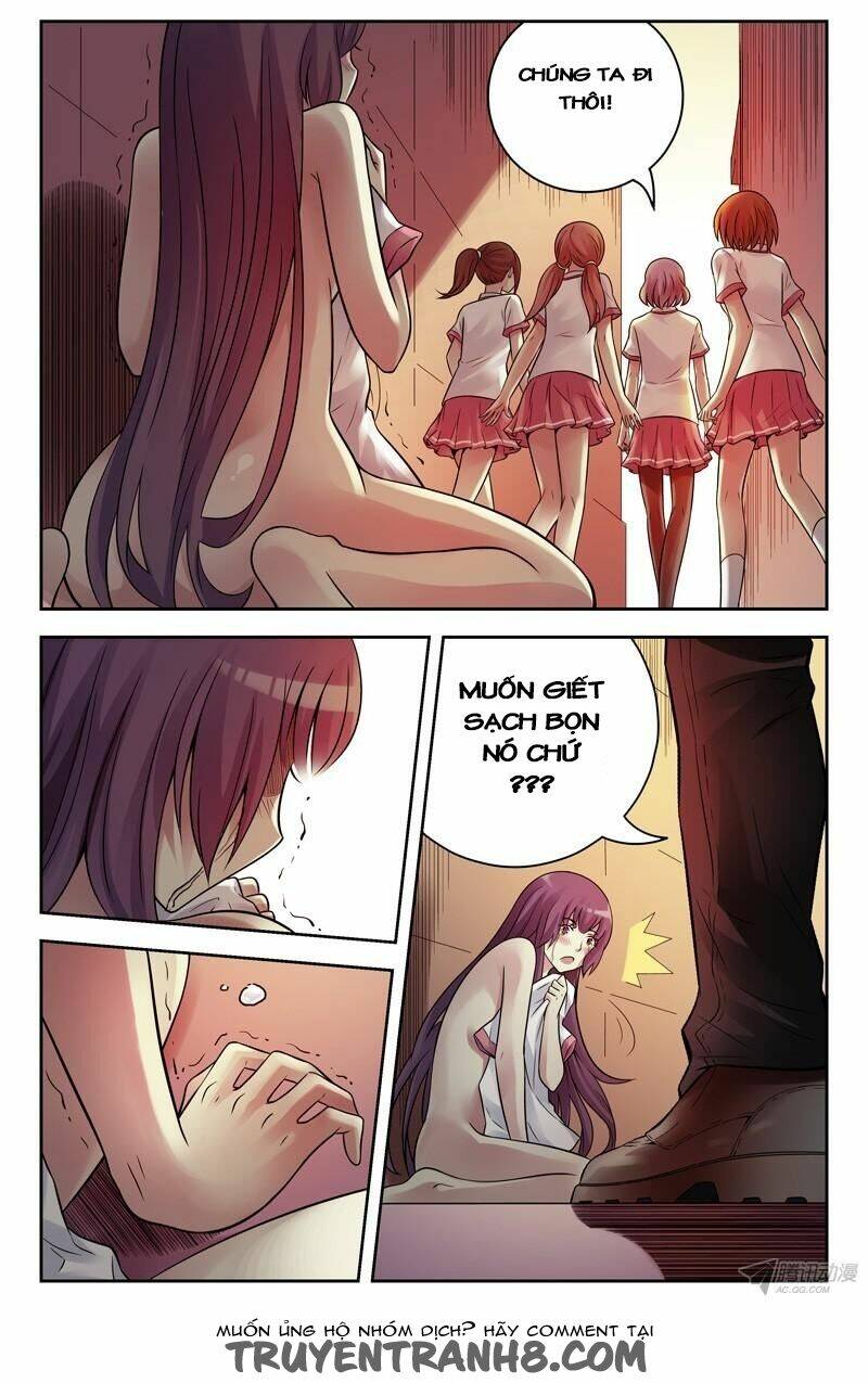 Bầu Trời Máu Chapter 112 - Trang 2