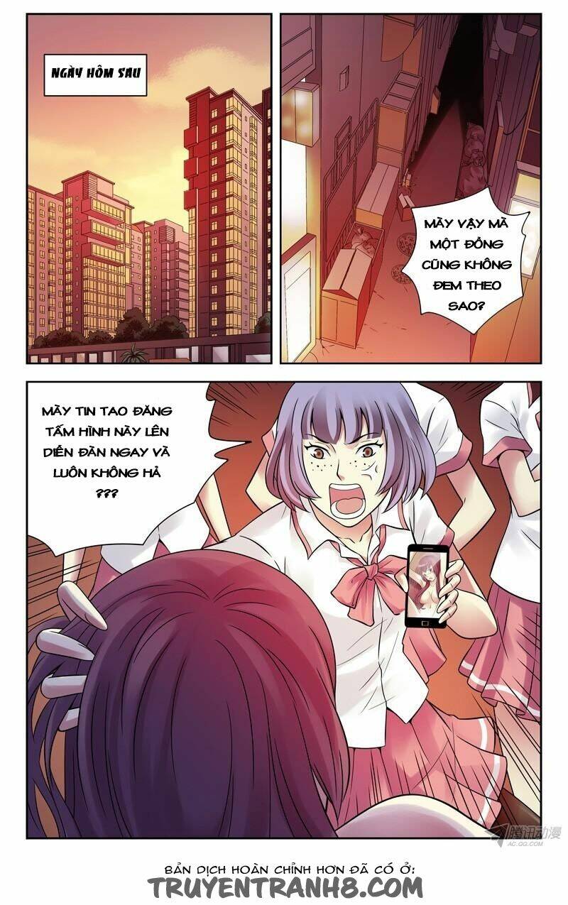 Bầu Trời Máu Chapter 112 - Trang 2