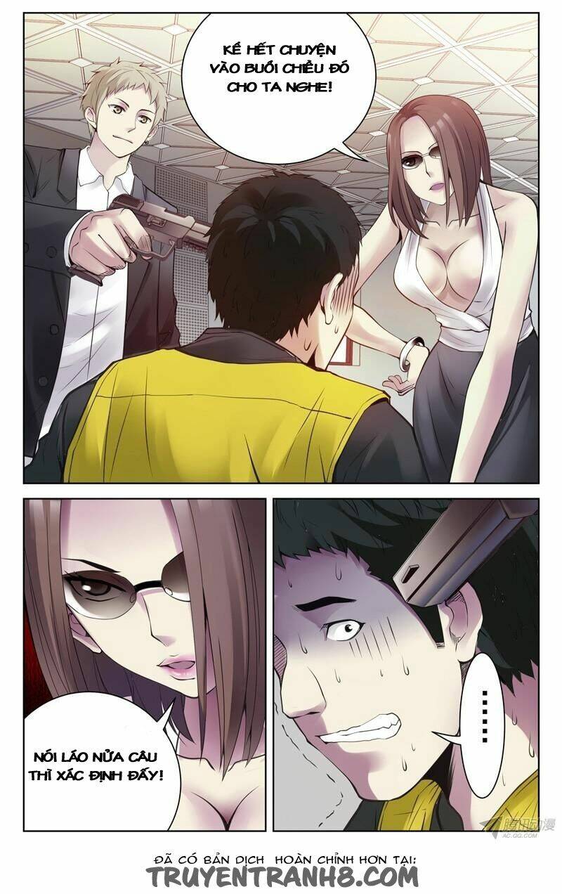 Bầu Trời Máu Chapter 113 - Trang 2