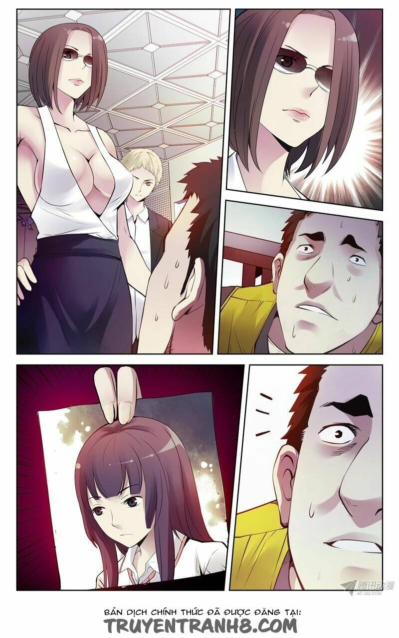 Bầu Trời Máu Chapter 113 - Trang 2