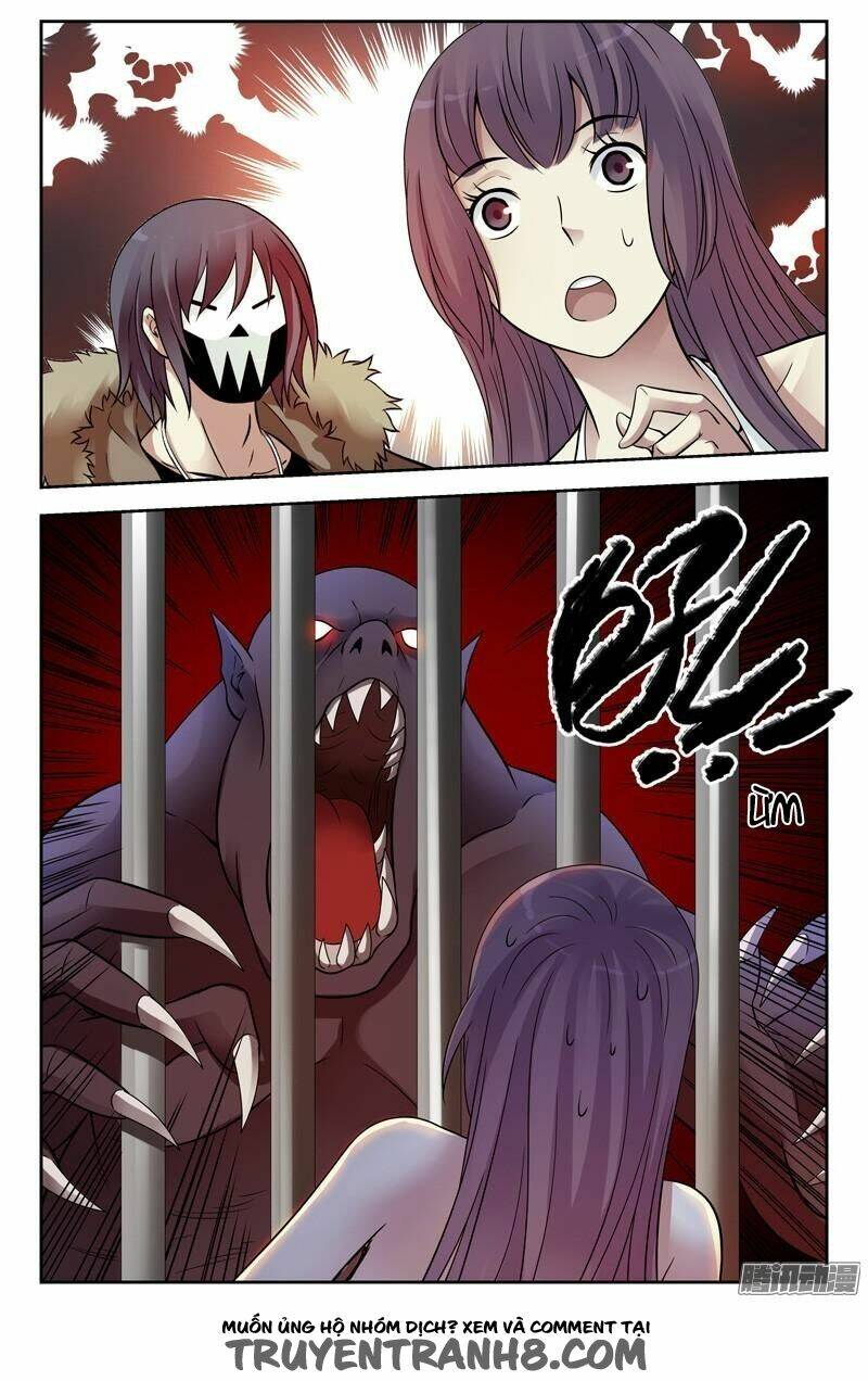 Bầu Trời Máu Chapter 114 - Trang 2