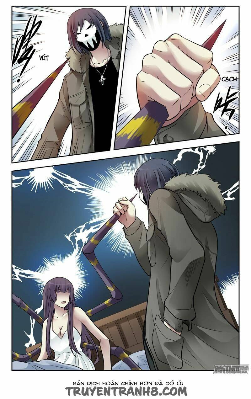 Bầu Trời Máu Chapter 114 - Trang 2