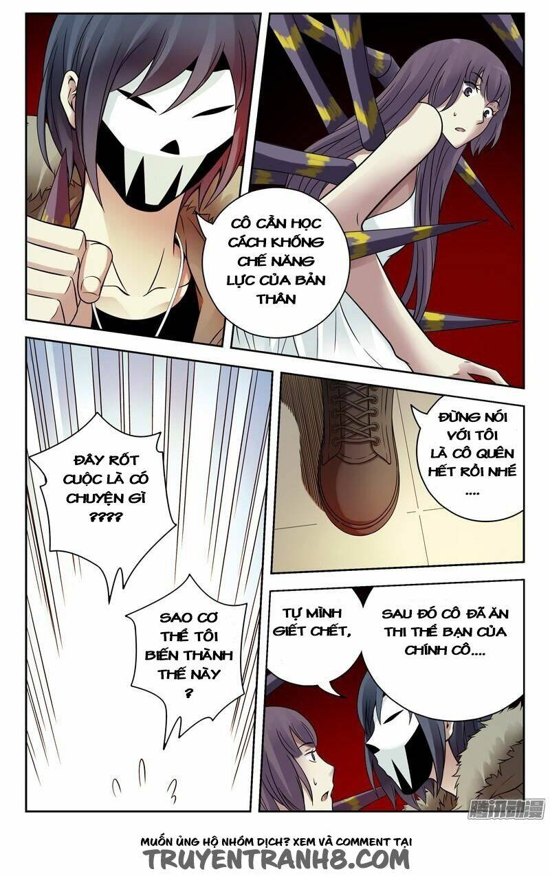 Bầu Trời Máu Chapter 114 - Trang 2