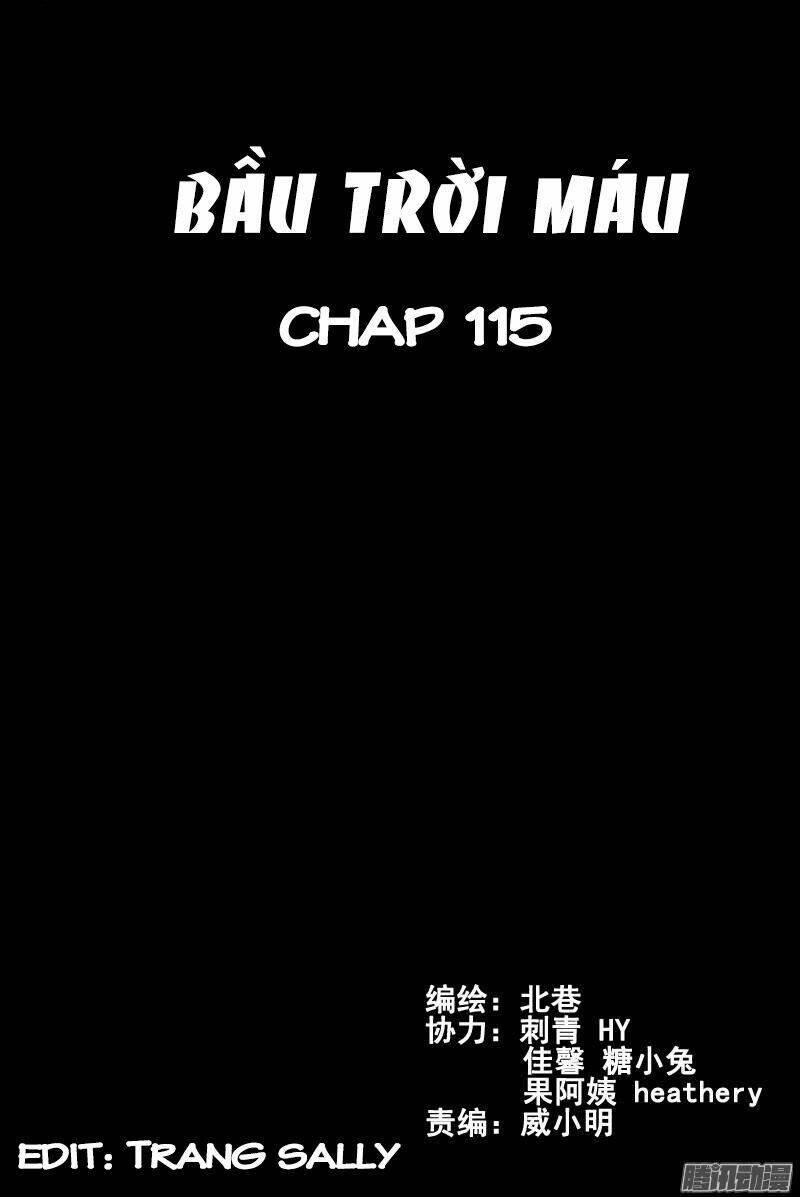 Bầu Trời Máu Chapter 115 - Trang 2