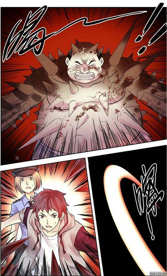 Bầu Trời Máu Chapter 117 - Trang 2