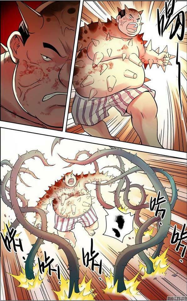 Bầu Trời Máu Chapter 117 - Trang 2