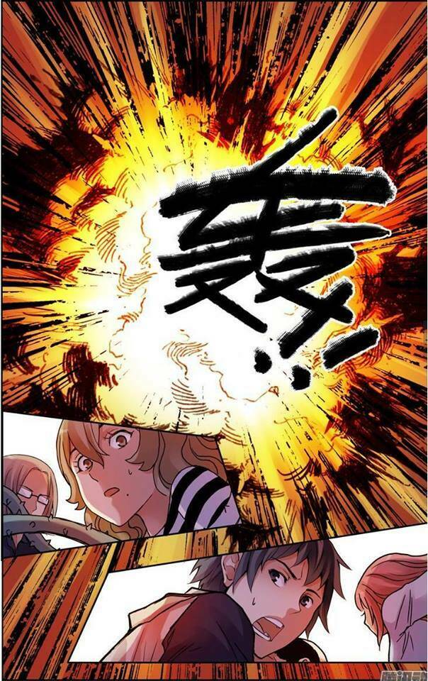 Bầu Trời Máu Chapter 118 - Trang 2