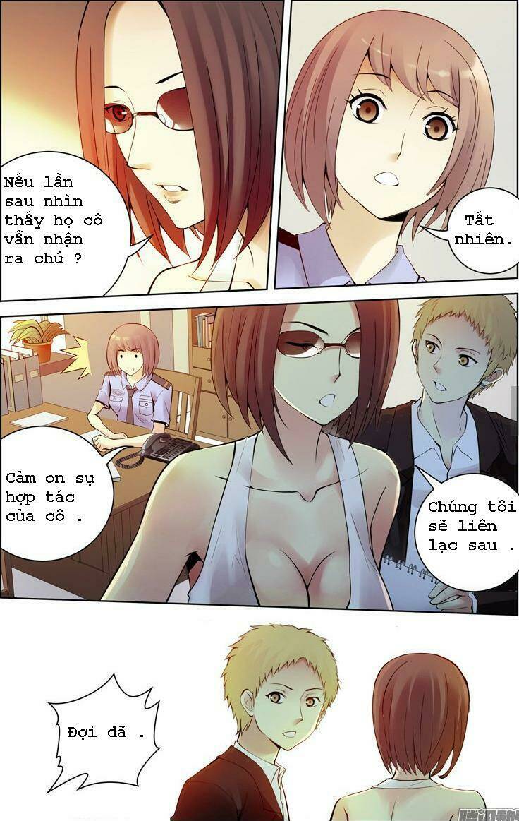 Bầu Trời Máu Chapter 119 - Trang 2