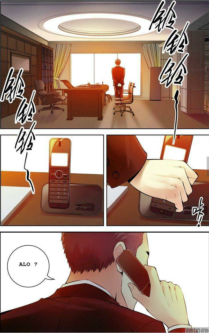 Bầu Trời Máu Chapter 119 - Trang 2
