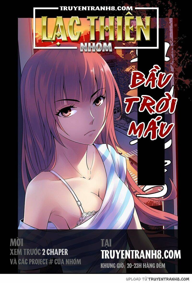 Bầu Trời Máu Chapter 12 - Trang 2