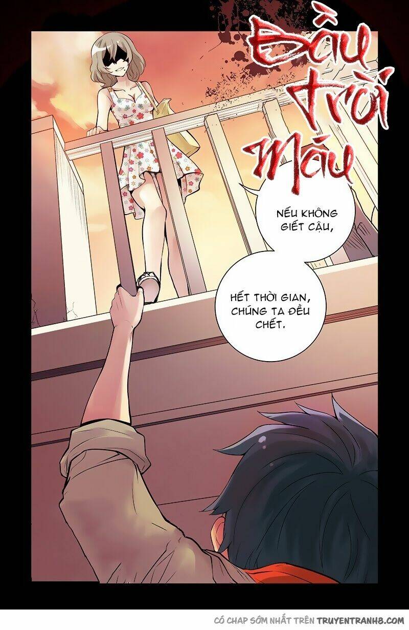 Bầu Trời Máu Chapter 12 - Trang 2