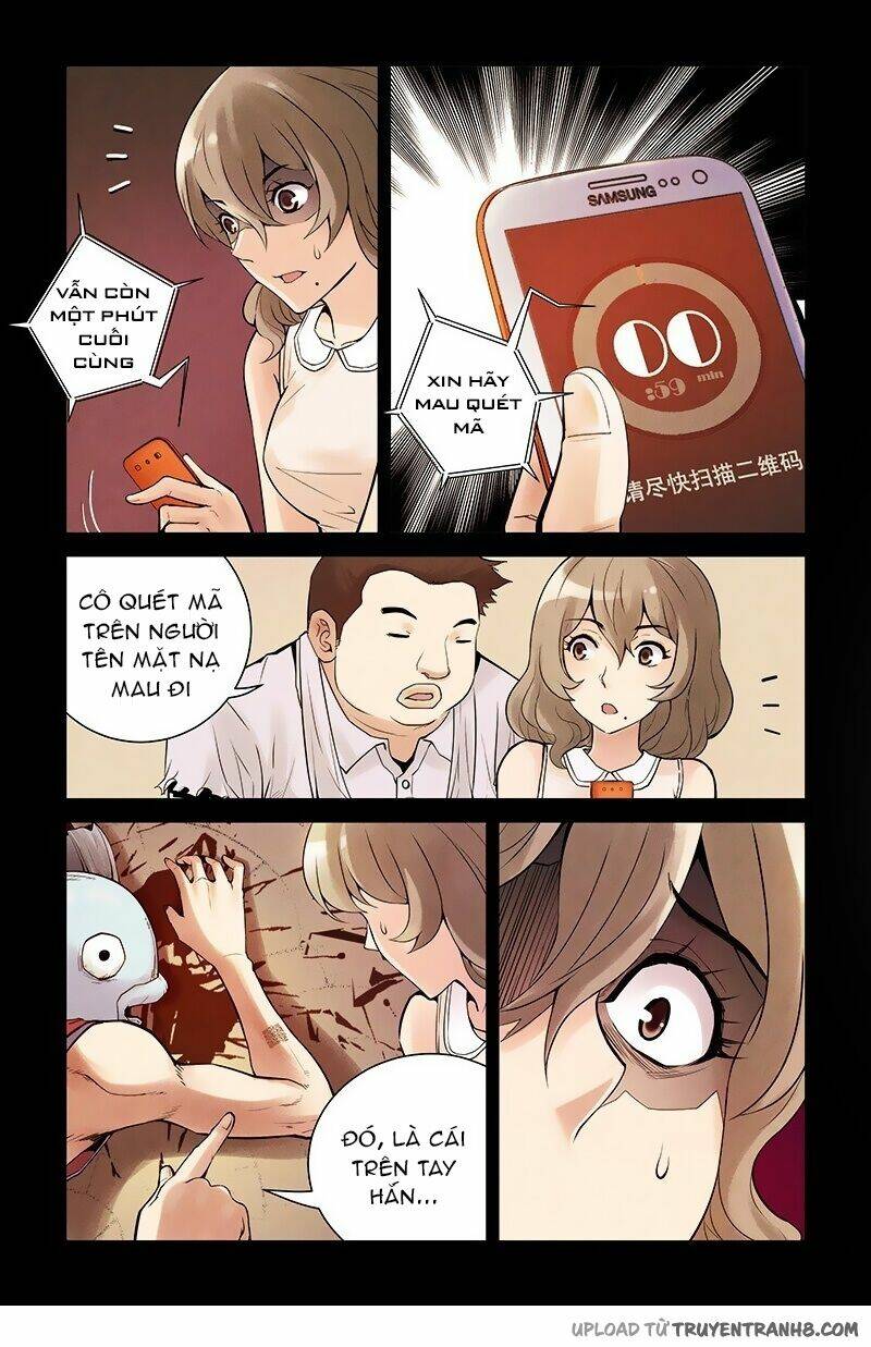 Bầu Trời Máu Chapter 12 - Trang 2