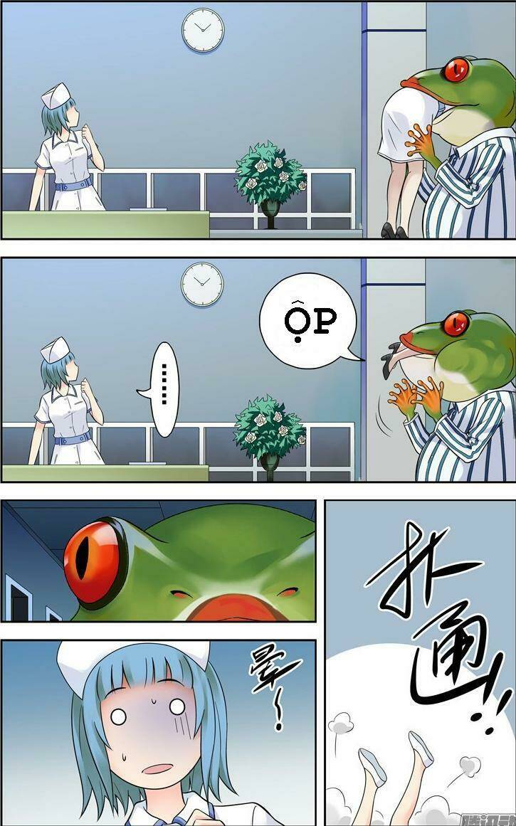 Bầu Trời Máu Chapter 121 - Trang 2