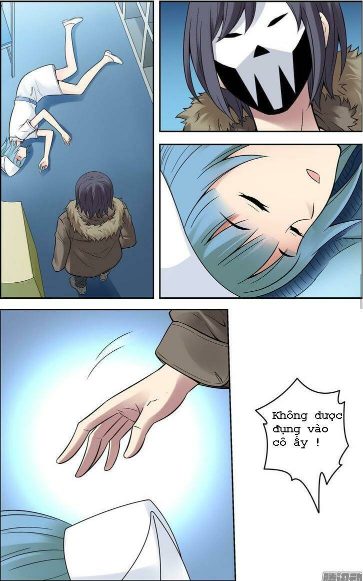 Bầu Trời Máu Chapter 121 - Trang 2