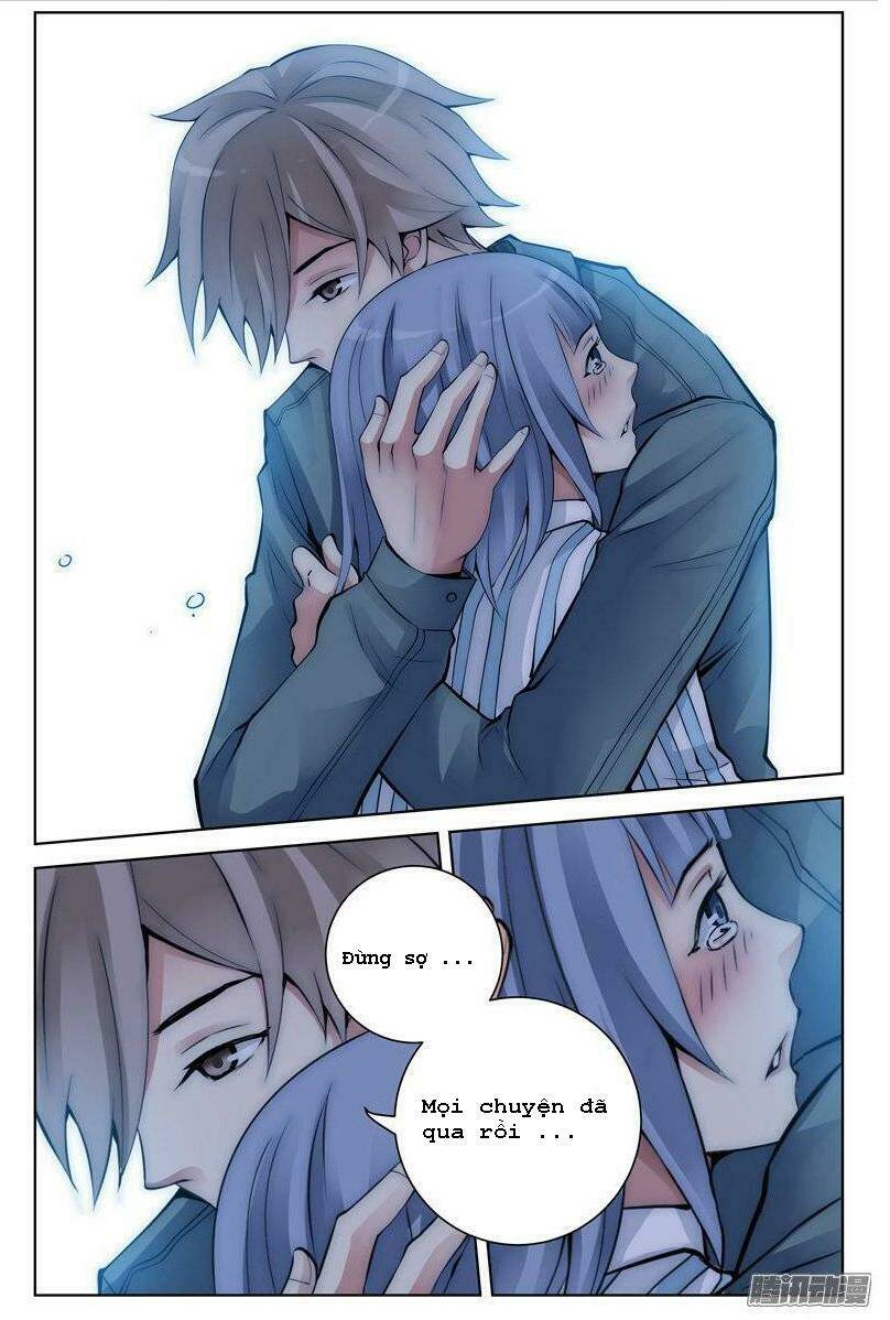 Bầu Trời Máu Chapter 122 - Trang 2