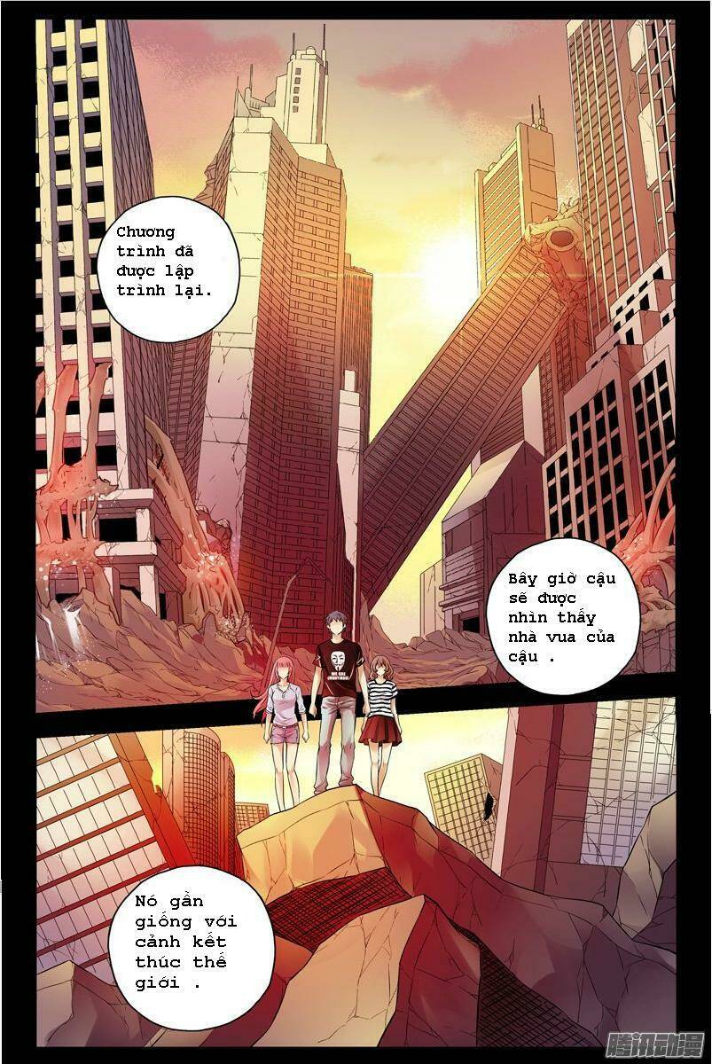 Bầu Trời Máu Chapter 126 - Trang 2