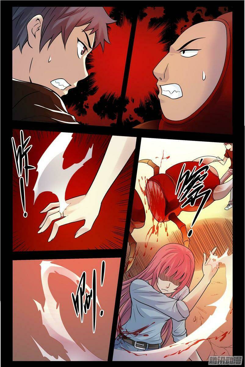 Bầu Trời Máu Chapter 126 - Trang 2