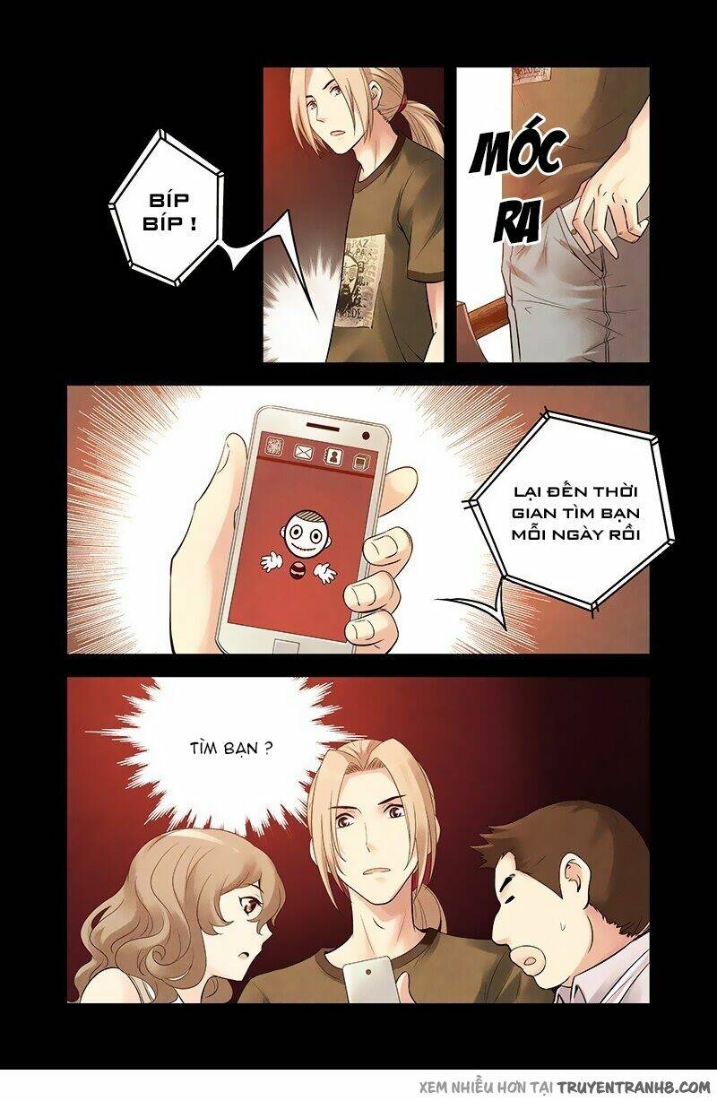 Bầu Trời Máu Chapter 13 - Trang 2