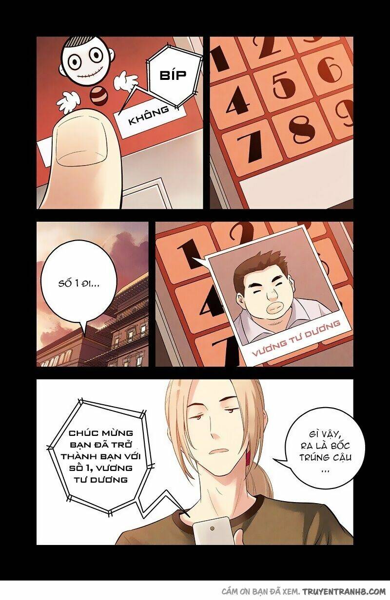 Bầu Trời Máu Chapter 13 - Trang 2