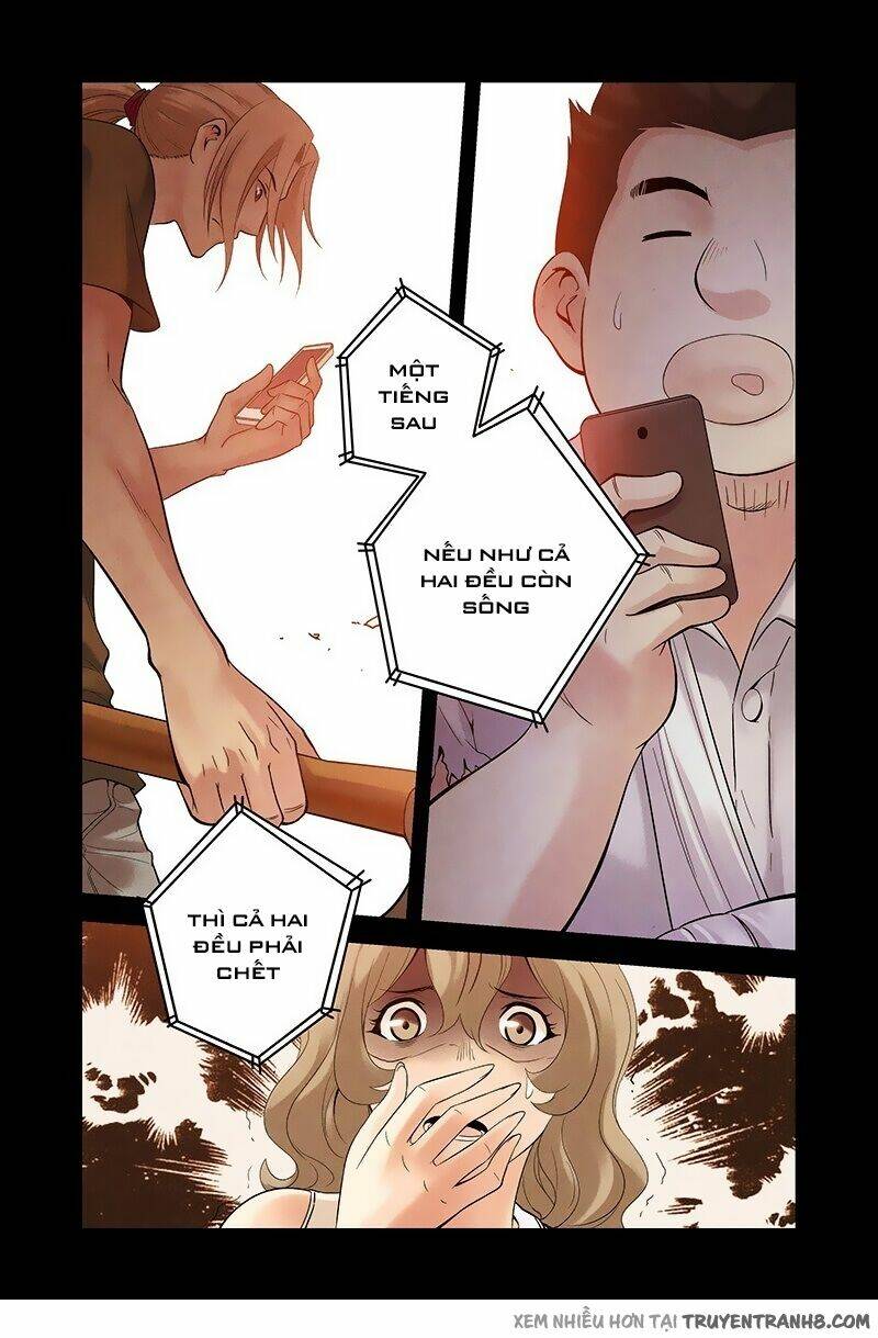 Bầu Trời Máu Chapter 13 - Trang 2