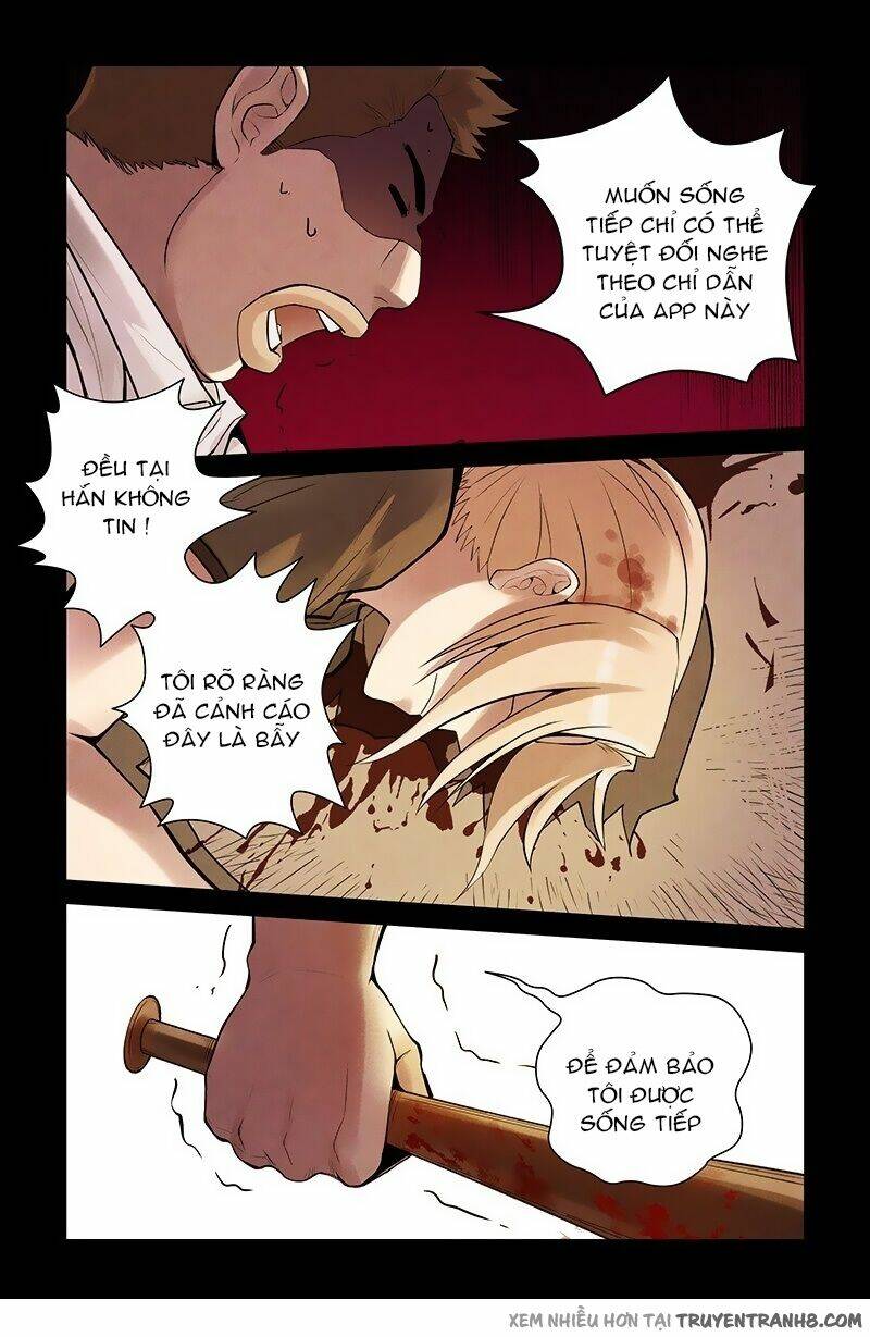 Bầu Trời Máu Chapter 14 - Trang 2