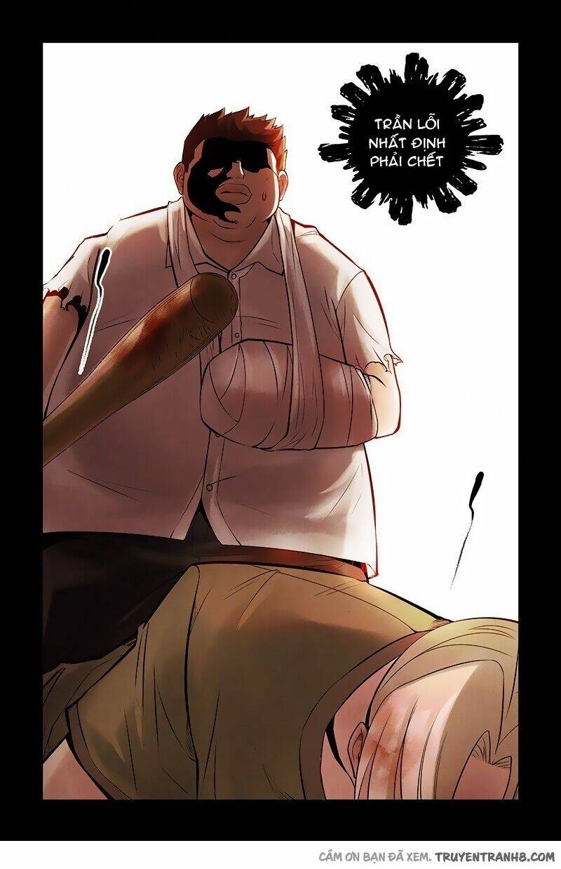 Bầu Trời Máu Chapter 14 - Trang 2
