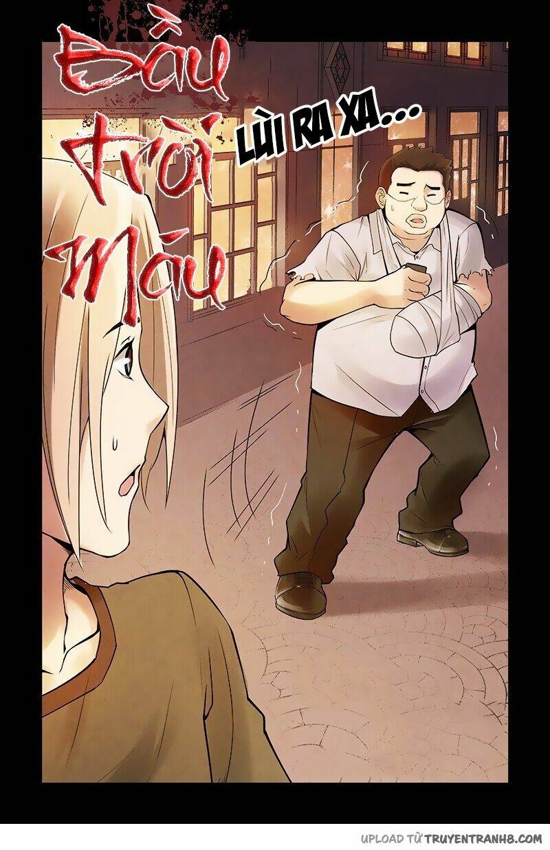 Bầu Trời Máu Chapter 14 - Trang 2