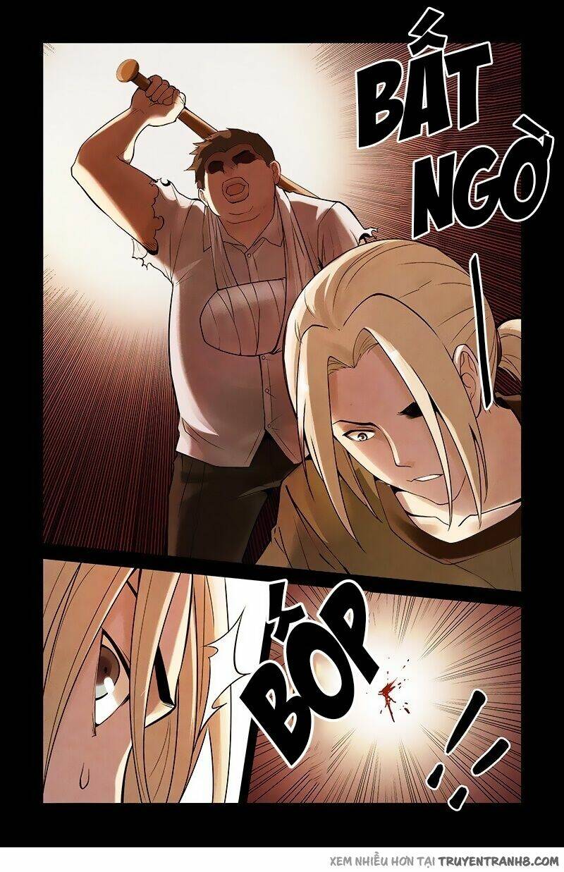 Bầu Trời Máu Chapter 14 - Trang 2